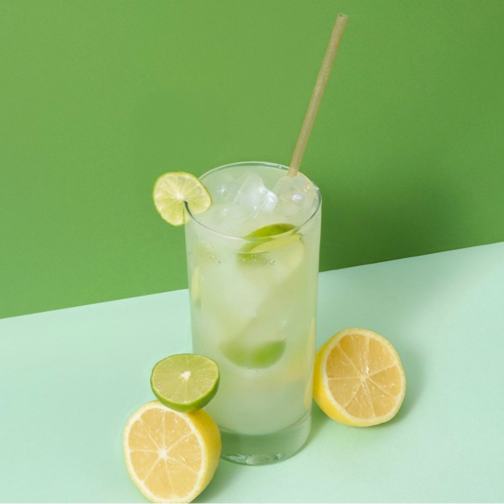 GREENPRINT Natural Agave Straws 500/pack